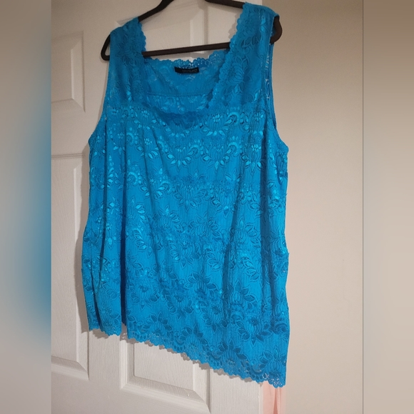 Assorted Ladies size 3X tops - Picture 5 of 13